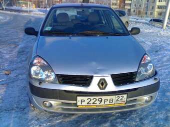 2006 Renault Symbol Photos