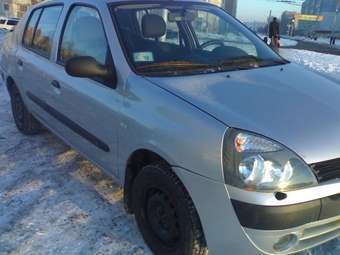 2006 Renault Symbol Pictures