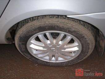2006 Renault Symbol Pictures