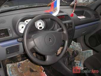 2006 Renault Symbol Photos