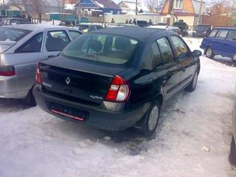 2006 Renault Symbol Pictures