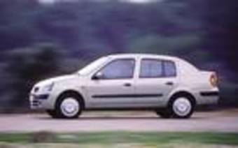 2006 Renault Symbol