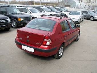 2006 Renault Symbol Photos