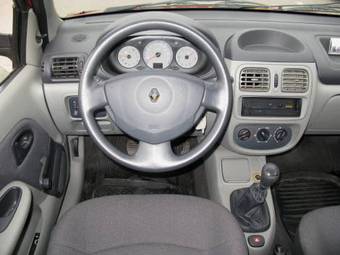 2006 Renault Symbol Photos