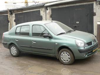 2006 Renault Symbol For Sale