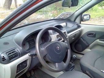 2006 Renault Symbol Pictures