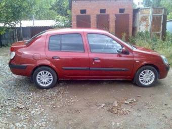 2006 Renault Symbol Photos