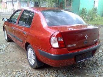 2006 Renault Symbol For Sale
