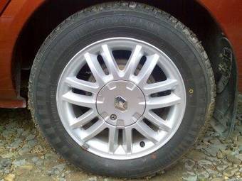2006 Renault Symbol For Sale