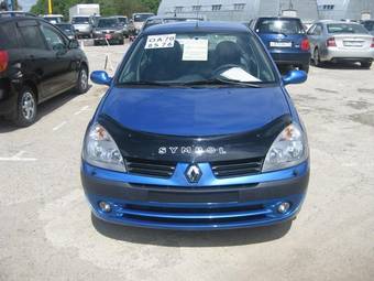 2006 Renault Symbol Photos