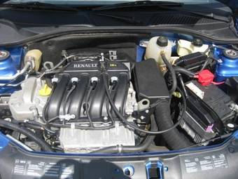 2006 Renault Symbol For Sale