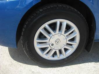 2006 Renault Symbol Images