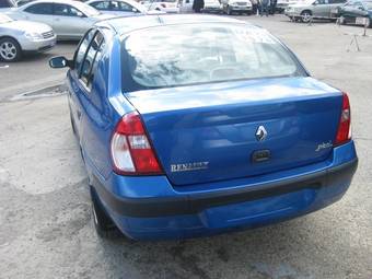 2006 Renault Symbol Pictures