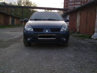 2006 Renault Symbol Pictures