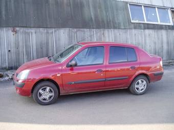 2006 Renault Symbol Photos