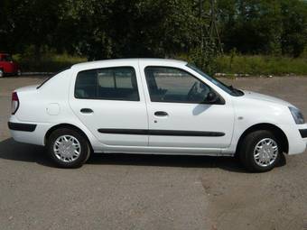 2006 Renault Symbol For Sale