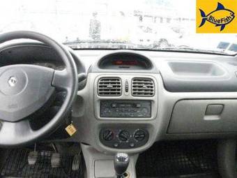 2006 Renault Symbol Pictures