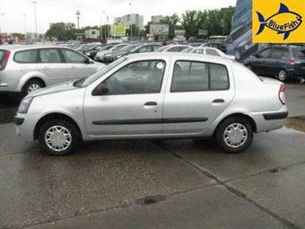 2006 Renault Symbol Photos