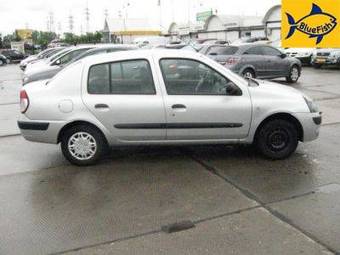 2006 Renault Symbol Pictures