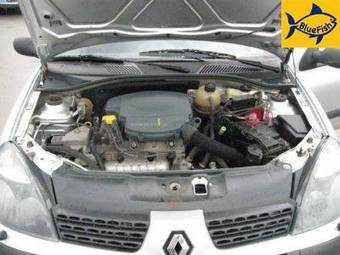 2006 Renault Symbol For Sale