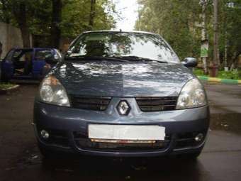 2007 Renault Symbol Pictures