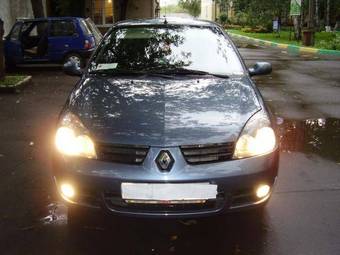 2007 Renault Symbol Pictures