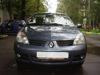 2007 Renault Symbol Photos