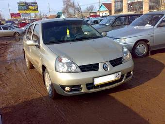2007 Renault Symbol Photos