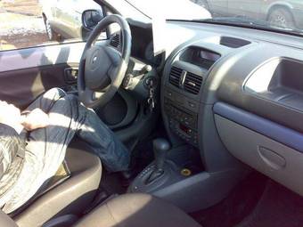 2007 Renault Symbol For Sale