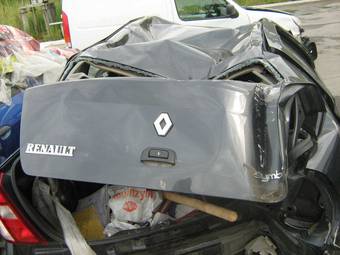 2007 Renault Symbol Photos