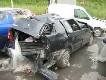 2007 Renault Symbol Photos