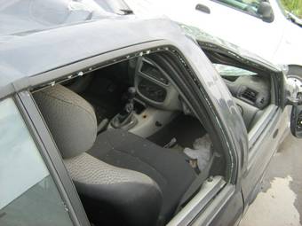 2007 Renault Symbol Pictures