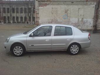 2007 Renault Symbol Pictures