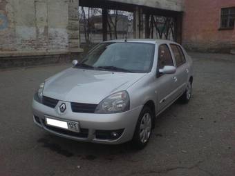 2007 Renault Symbol Photos