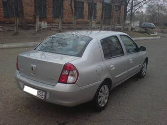 2007 Renault Symbol For Sale