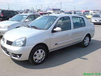 2007 Renault Symbol Photos