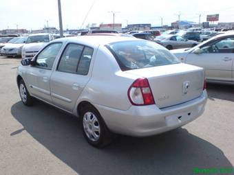 2007 Renault Symbol Photos