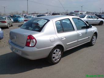 2007 Renault Symbol Pictures