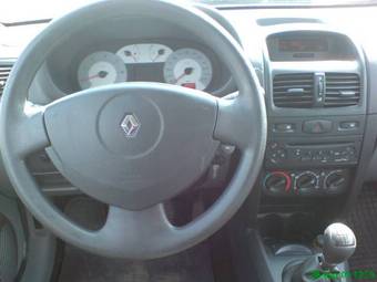 2007 Renault Symbol Photos