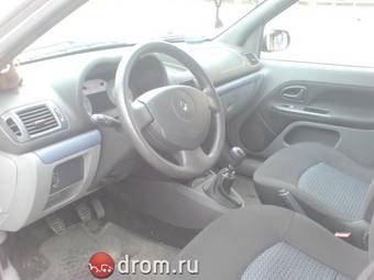 2007 Renault Symbol Pictures