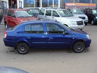 2007 Renault Symbol Pictures