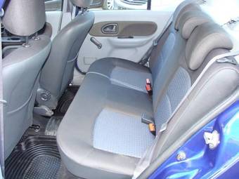 2007 Renault Symbol For Sale