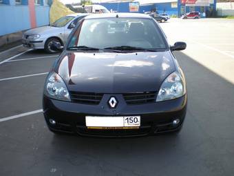 2007 Renault Symbol Photos