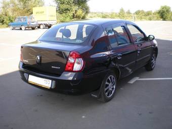 2007 Renault Symbol For Sale