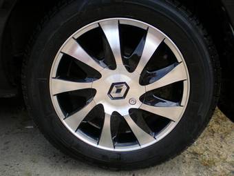 2007 Renault Symbol Images