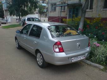 2007 Renault Symbol Photos