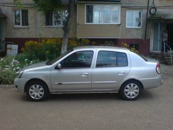 2007 Renault Symbol For Sale