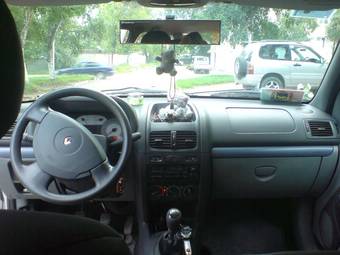 2007 Renault Symbol For Sale