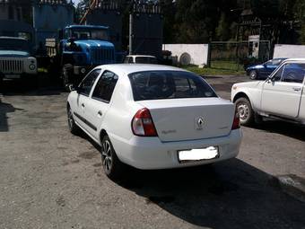 2007 Renault Symbol For Sale