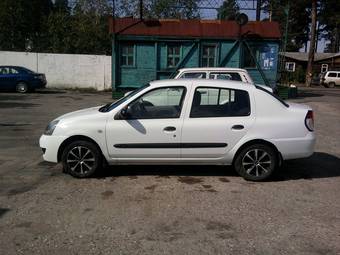 2007 Renault Symbol Images